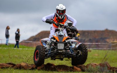 SPX Logistix is the proud sponsor of Rider L222 CD Goosen